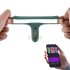 Magic Motion Rise - smart, uppladdningsbar vibratorring (grön)