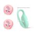 Magic Motion FitCute - smart, laddningsbar geishakulor (mint)