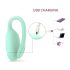 Magic Motion FitCute - smart, laddningsbar geishakulor (mint)