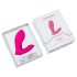 LOVENSE Flexer Trosa - uppladdningsbar 2-i-1 vibrator (rosa)