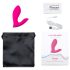 LOVENSE Flexer Trosa - uppladdningsbar 2-i-1 vibrator (rosa)