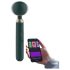Magic Motion Zenith - vibrator med massage - appstyrd - grön