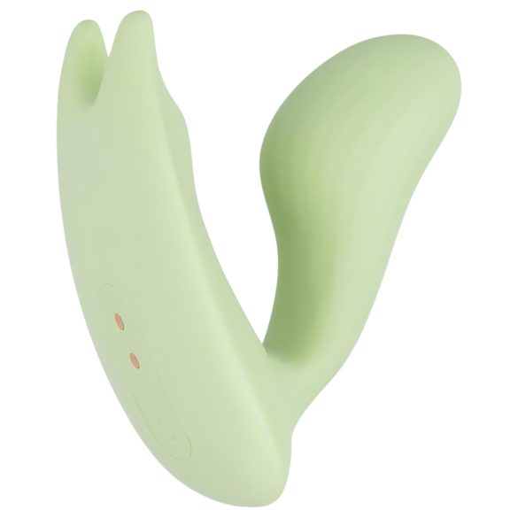Magic Motion Umi - smart 2-i-1 vibrator (grön)