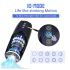 Magic Motion Xone - appstyrd masturbator för män (blå)