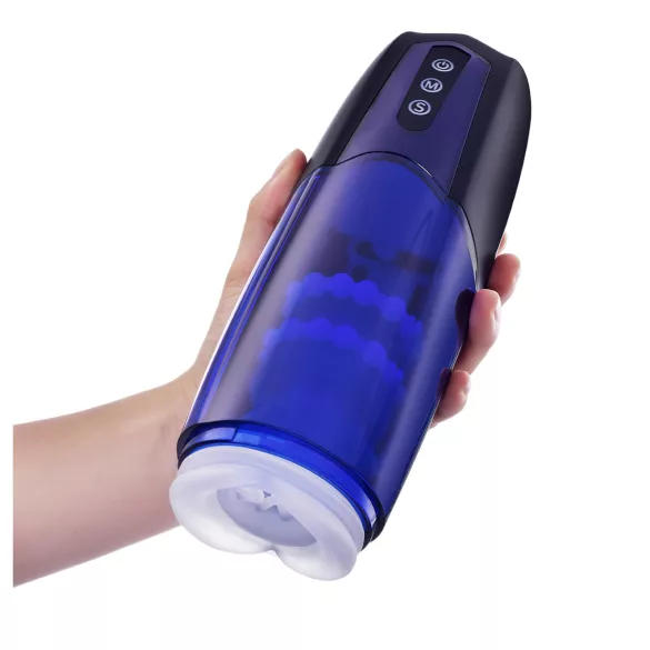Magic Motion Xone - appstyrd masturbator för män (blå)
