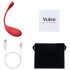 LOVENSE Vulse - smart, pulserande vibratorägg (röd)