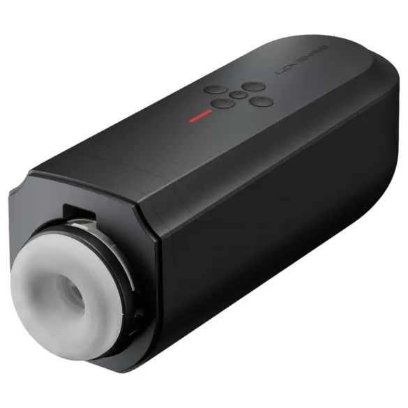 LOVENSE - Masturbator - Automatisk upp-och-ner-rörelse - Svart