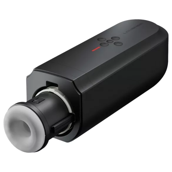 LOVENSE - Masturbator - Automatisk upp-och-ner-rörelse - Svart