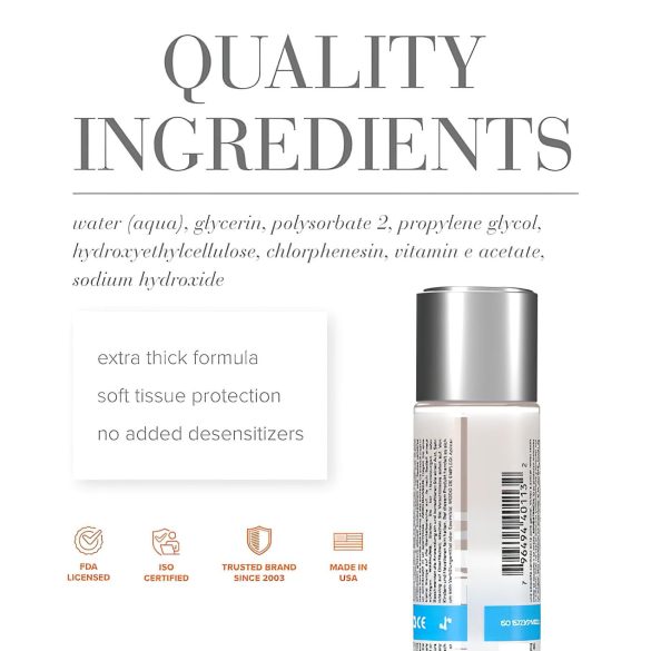 System JO - analglidmedel - extra tjock - 60ml