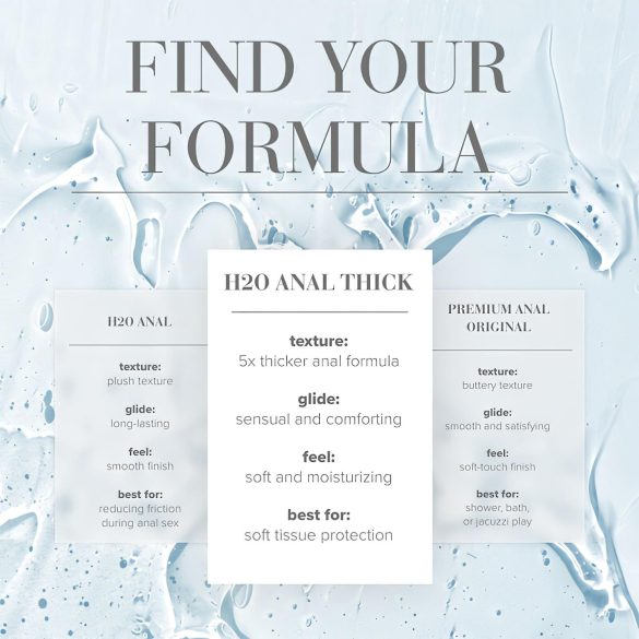 System JO - analglidmedel - extra tjock - 60ml