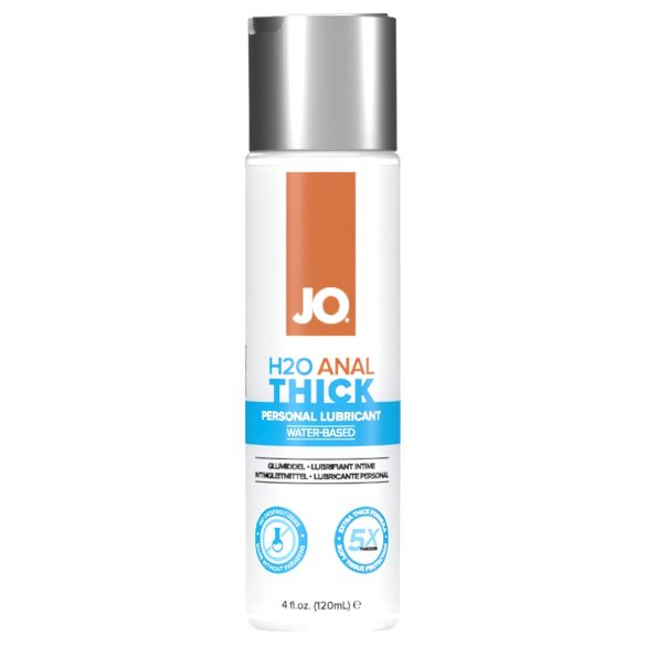 System JO - Extra tjock analglidmedel (120ml)