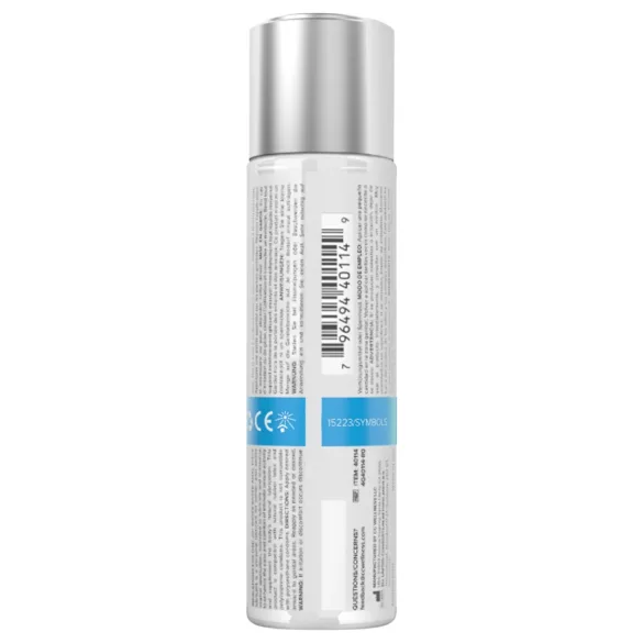 System JO - extra tjock analglidmedel - 120ml