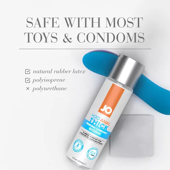 System JO - analglidmedel - extra tjock - 240ml