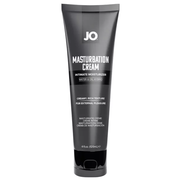 System JO - onaneringskräm - doftfri - 120ml