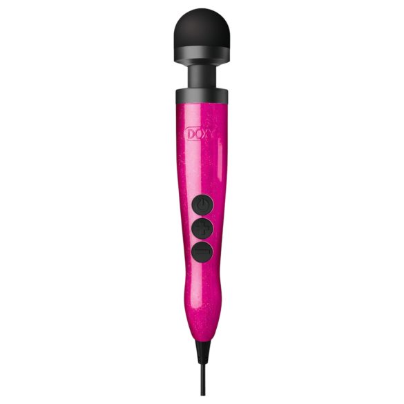 Doxy Die Cast 3 Wand - kraftfull massagevibrator (rosa)