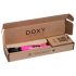 Doxy Die Cast 3 Wand - kraftfull massagevibrator (rosa)