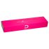 Doxy Die Cast 3 Wand - kraftfull massagevibrator (rosa)