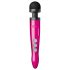 Doxy Die Cast 3R - uppladdningsbar rosa massagestav