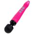 Doxy Die Cast 3R - uppladdningsbar rosa massagestav