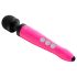 Doxy Die Cast 3R - uppladdningsbar rosa massagestav
