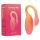 Magic Motion Flamingo Max - smart äggvibrator (orange)