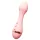 Vush Fleur - uppladdningsbar, vattentät massagevibrator (rosa)
