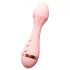Vush Fleur - uppladdningsbar, vattentät massagevibrator (rosa)