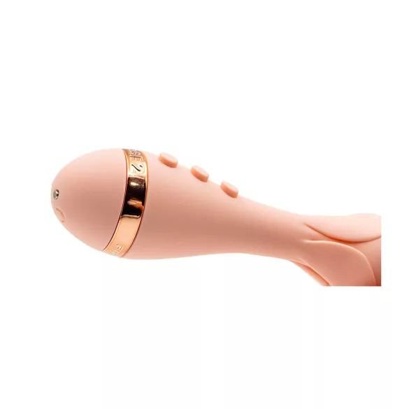 Vush - vibrator massager - uppladdningsbar vattentät - rosa
