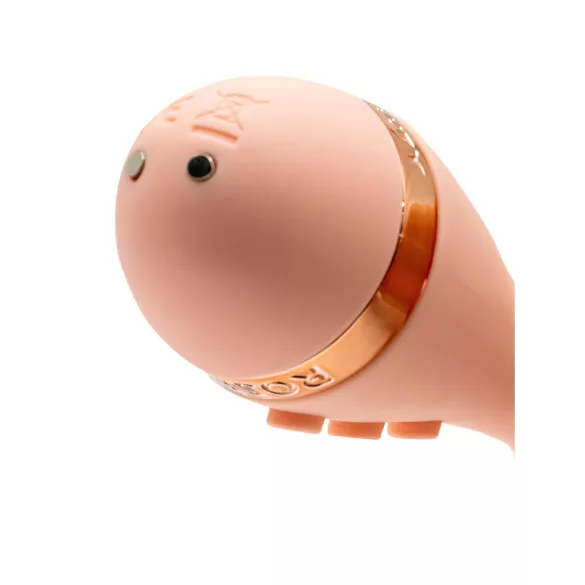 Vush - vibrator massager - uppladdningsbar vattentät - rosa