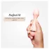 Vush Fleur - uppladdningsbar, vattentät massagevibrator (rosa)