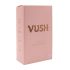 Vush The Rose 2 – uppladdningsbar, vattentät vibrator (rosa)