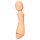 Vush Majesty 2 - laddningsbar och vattentät vibrator (orange)