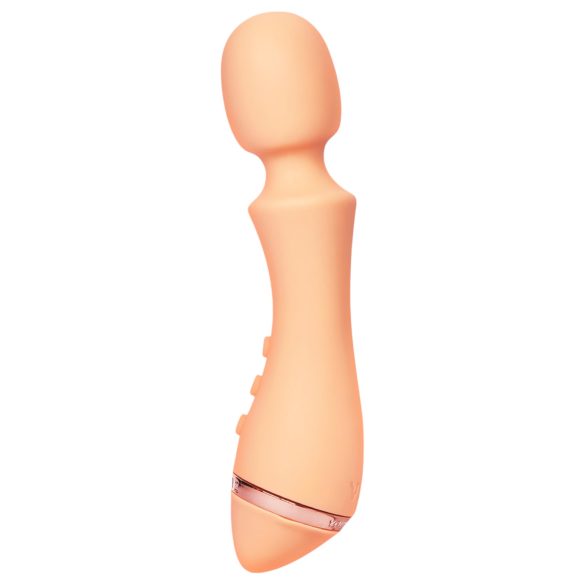 Vush Majesty 2 - laddningsbar och vattentät vibrator (orange)