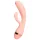 Vush Muse - vibrator med klitorisstimulering - uppladdningsbar vattentät - rosa