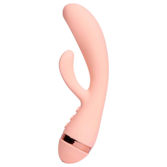 Vush Muse - uppladdningsbar vattentät klitorisstimulerare (rosa)