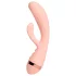Vush Muse - vibrator med klitorisstimulering - uppladdningsbar vattentät - rosa