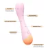 Vush - G-punktvibrator - uppladdningsbar - rosa