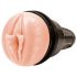 Fleshlight Fantasy - masturbator vagina - texturerad insida - naturfärg
