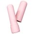 Vush Pop Gloss - uppladdningsbar, vattentät mini vibrator (rosa)