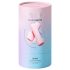 Vush Pop Gloss - uppladdningsbar, vattentät mini vibrator (rosa)