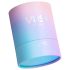 Vush Pop Gloss - uppladdningsbar, vattentät mini vibrator (rosa)