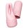 Vush Pop Swish - vattenresistent klitorisstimulator (rosa)