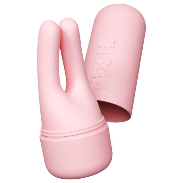 Vush Pop Swish - vattenresistent klitorisstimulator (rosa)