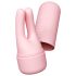 Vush Pop Swish - vattenresistent klitorisstimulator (rosa)