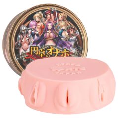 XTC Japan - masturbator roulette - realistisk - natur