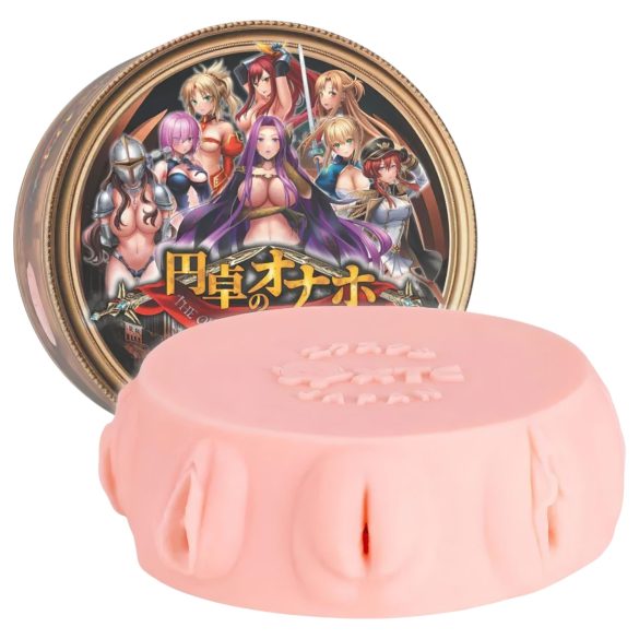 XTC Japan - masturbator roulette - realistisk - natur