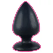Analplugg, butt plug