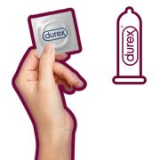 Durex kondomer