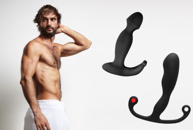 Hur du utför en prostatamassage - lovesexshop.se sexbutik