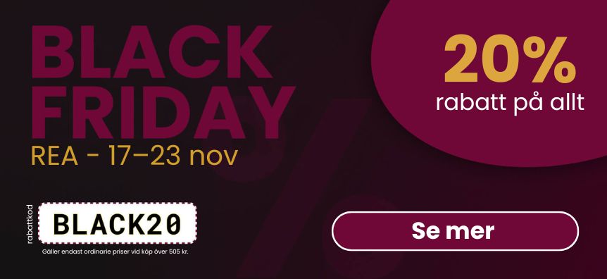 Black Friday - lovesexshop.se sex shop